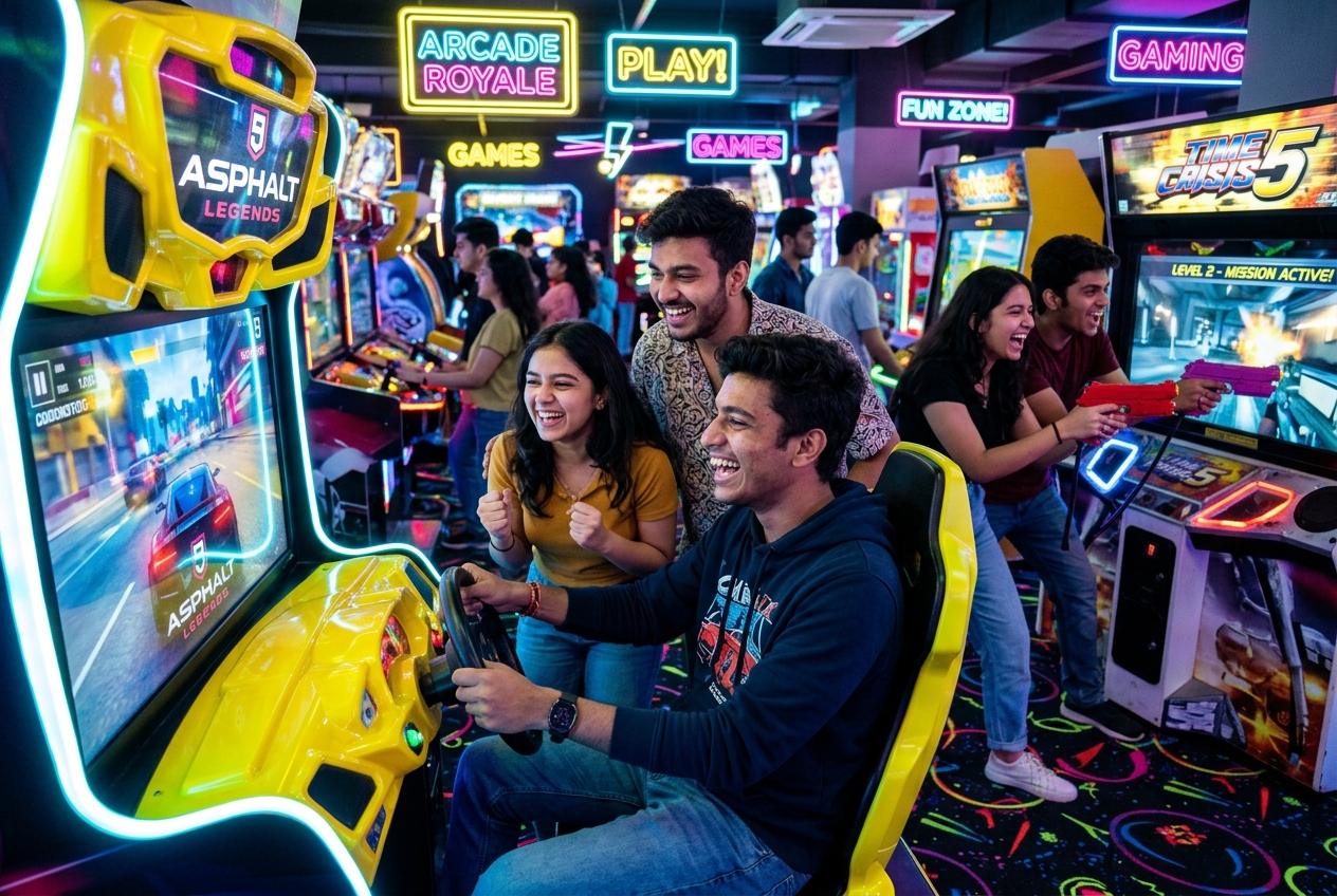 Arcade Games