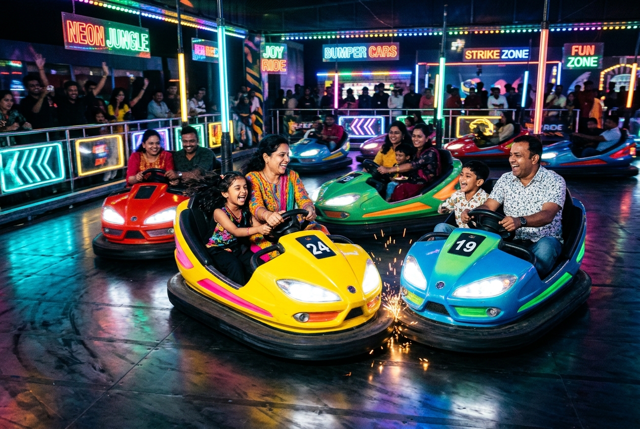 Bumper Cars
