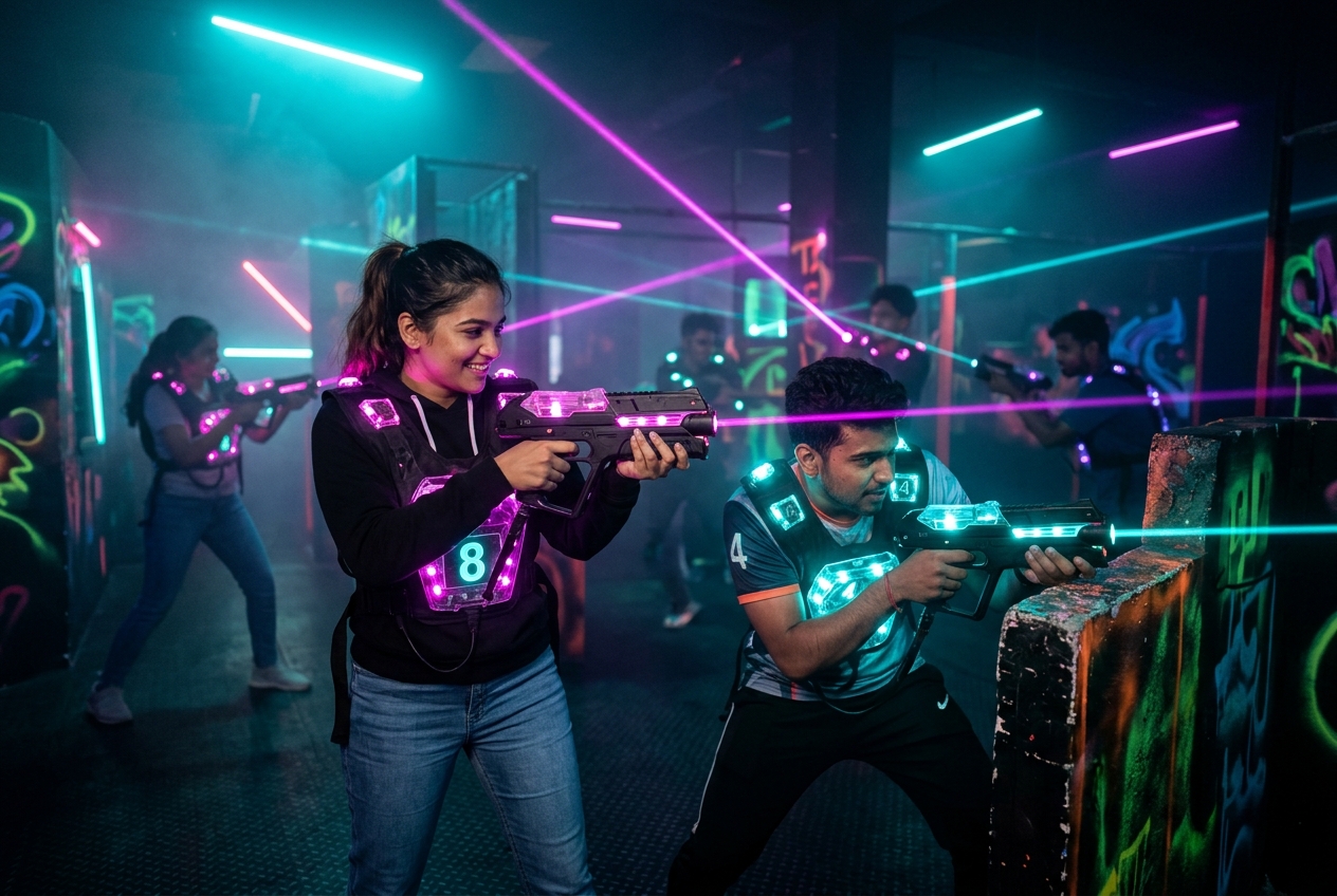 Laser Tag